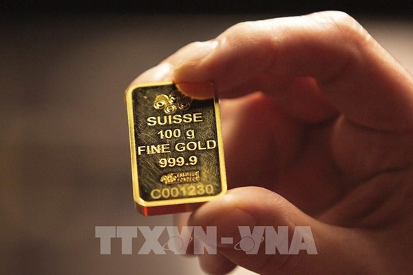 Giá vàng nối dài đà tăng kỷ lục tại thị trường châu Á
