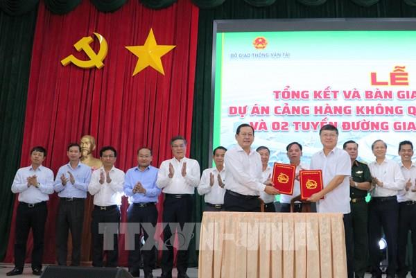 Đồng Nai hoàn thành giải phóng 5.000 ha mặt bằng sân bay Long Thành