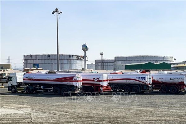 Giá dầu hướng đến tuần giảm thứ 2 liên tiếp