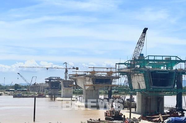 Tăng tốc sớm hoàn thành cao tốc Diễn Châu - Bãi Vọt