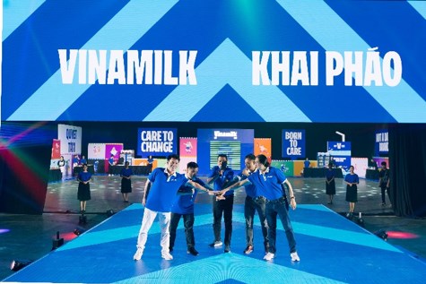 Vinamik duy trì sức hút của nơi làm việc tốt nhất Việt Nam và châu Á