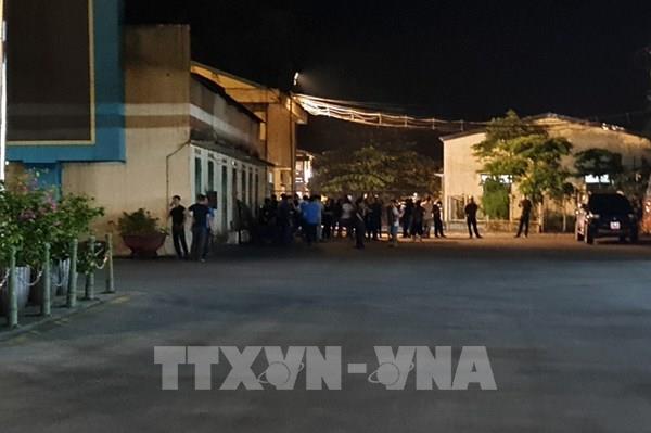 Đã tìm thấy thi thể nạn nhân thứ 4 trong vụ tai nạn lao động ở Quảng Ninh