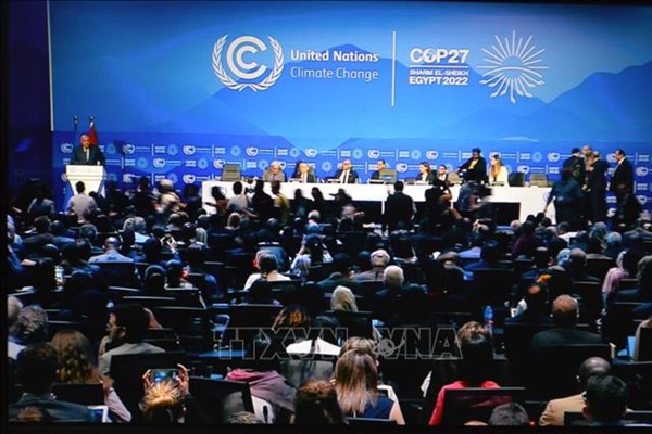 COP28 hỗ trợ chuyển đổi xanh tại các nước đang phát triển và nền kinh tế mới nổi