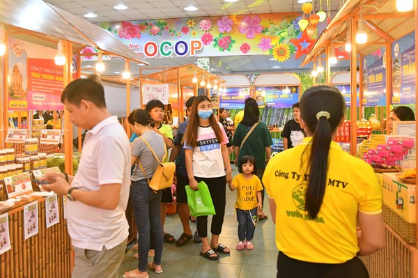 An Giang: Phiên chợ sản phẩm đặc trưng nổi tiếng vùng miền sẽ diễn ra khi nào?