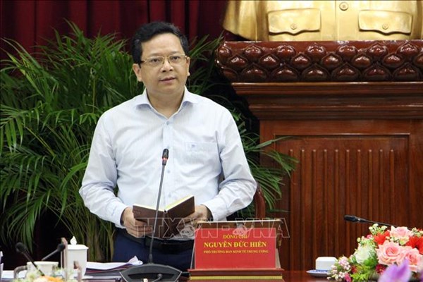 Trợ lực cho doanh nghiệp hoàn thiện các yếu tố đổi mới sáng tạo