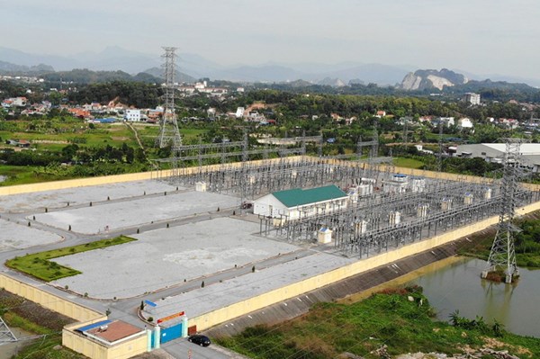 Hải Phòng tiếp tục đồng ý để EVNNPT làm Dự án TBA 220kV An Lão và đấu nối