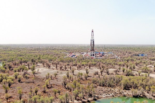 "Ông trùm" dầu mỏ Trung Quốc thay đổi chiến lược kinh doanh 