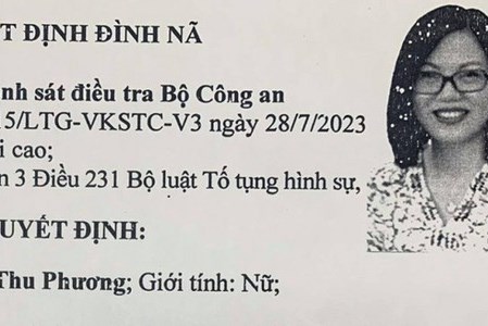 Trưởng Bộ phận Thư ký tài chính Công ty AIC về nước đầu thú