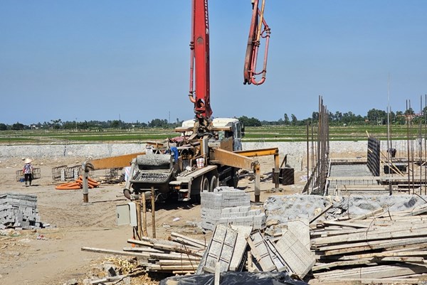 Điện lực Hà Nam đẩy mạnh tiến độ nhiều dự án