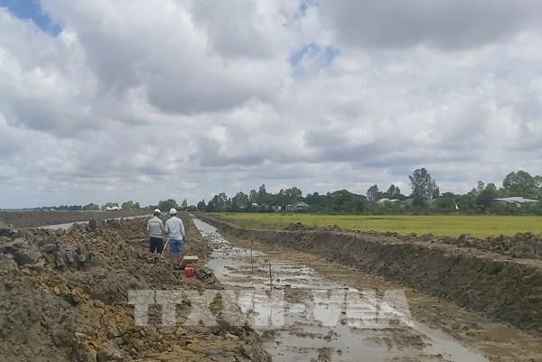 Cần Thơ điều chỉnh vốn của 4 dự án dồn cho cao tốc