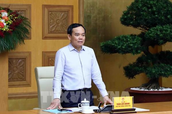 Kết luận của Phó Thủ tướng về gỡ thẻ vàng IUU