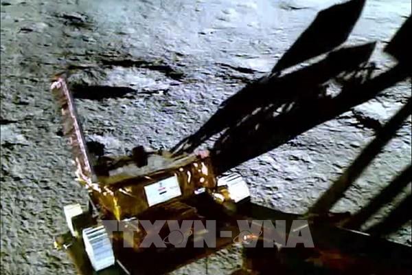Ấn Độ đặt tên cho địa điểm tàu Chandrayaan-3 hạ cánh xuống Mặt Trăng
