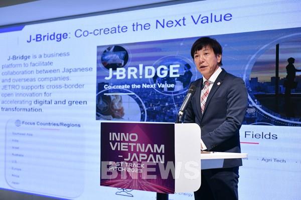 Thu hút doanh nghiệp đổi mới sáng tạo Việt Nam - Nhật Bản