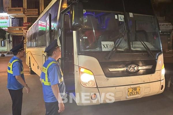 Thanh tra giao thông Hà Nội tăng cường đảm bảo an toàn giao thông dịp lễ 2/9