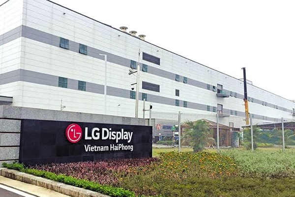 LG Display Hải Phòng đề nghị giải quyết việc lan truyền tin đồn trên mạng xã hội