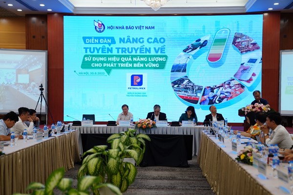 Nâng cao tuyên truyền để tăng ý thức tiết kiệm điện