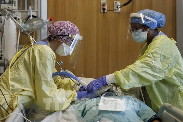 Phát hiện ca đầu tiên nhiễm biến thể BA.2.86 của virus gây bệnh COVID-19 tại Canada