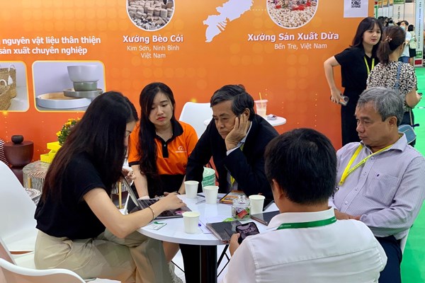 Xu hướng mới trong ngành đồ gỗ và mỹ nghệ xuất khẩu