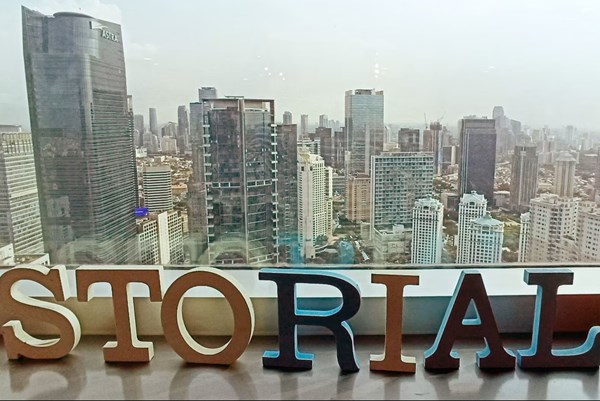 Storial - Khơi dậy đam mê đọc sách