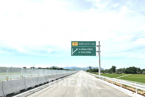 Tăng trưởng mới khi cao tốc từ Hà Nội đi Nghệ An hoàn thành