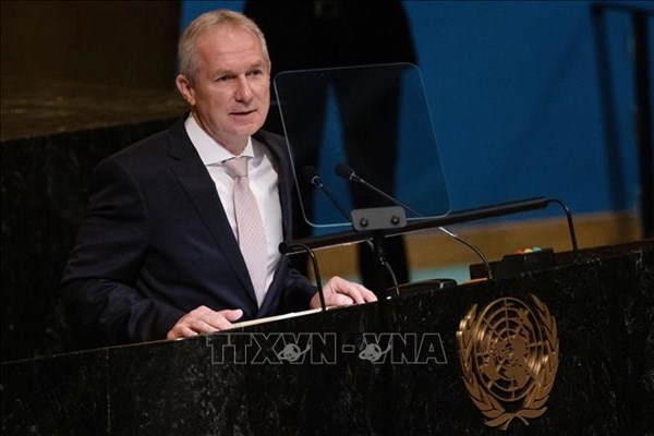 LHQ cảnh báo "thảm họa toàn cầu" do vũ khí hạt nhân