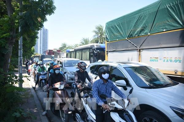 Bảo đảm trật tự, an toàn giao thông dịp nghỉ lễ 30/4-01/5