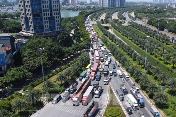 Hà Nội quy định về quản lý thi công và hoàn trả kết cấu hạ tầng giao thông đường bộ