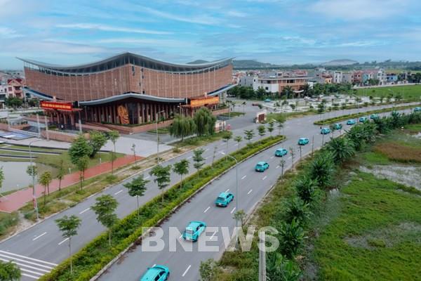 Taxi Xanh SM đã hiện diện ở 14 tỉnh, thành phố