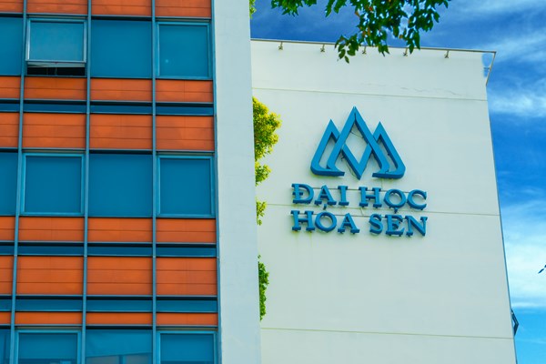 Điểm chuẩn Trường Đại học Hoa Sen 2023