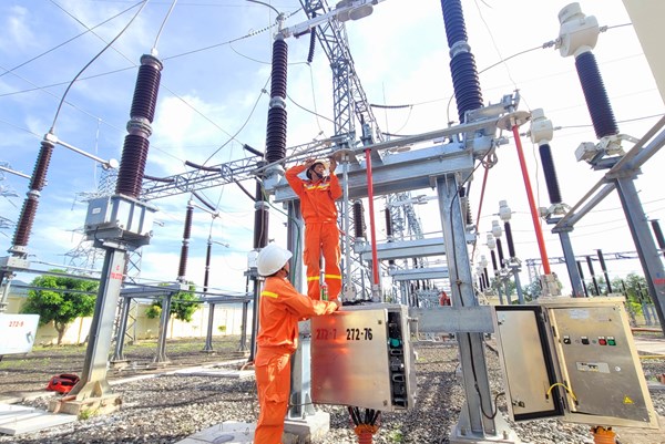 Đảm bảo dòng điện xuyên suốt dịp lễ 2/9