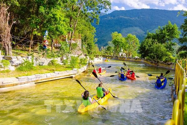 Du lịch, dịch vụ khởi sắc giúp người dân Đà Nẵng ổn định cuộc sống