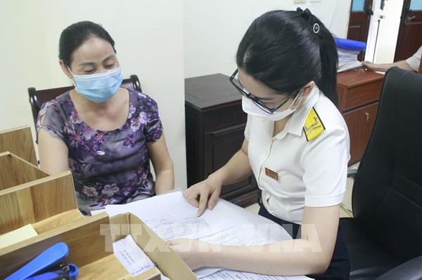 Số thu ngân sách của ngành thuế đạt hơn 76%