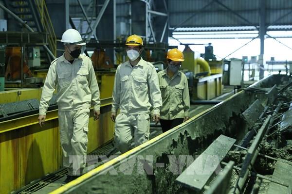 Triển khai tháng hành động về an toàn, vệ sinh lao động năm 2024