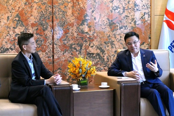 Phát triển năng lượng tái tạo ngoài khơi: Niềm tin và nhiệm vụ dành cho Petrovietnam