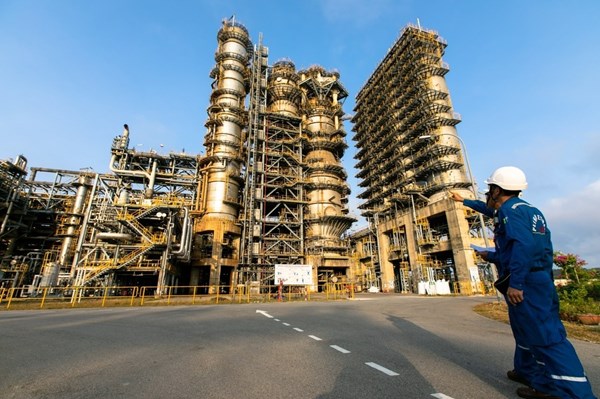Nhà máy lọc dầu Dung Quất dồn sức hoàn thành bảo dưỡng tổng thể trong 48 ngày