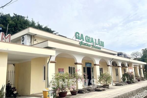 Tăng tốc thi công dự án cải tạo 7 ga đường sắt phía Bắc