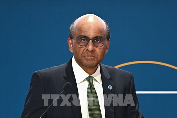 Ông Tharman Shanmugaratnam trở thành Tổng thống thứ 9 của Singapore