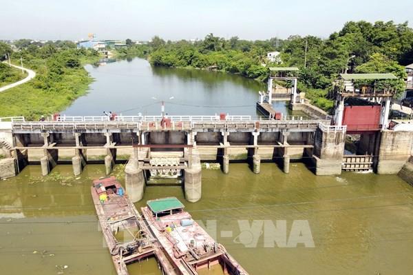 Đảm bảo vận hành các công trình thủy lợi trước mùa mưa bão