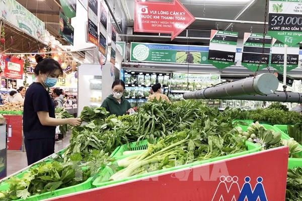 Sức mua hàng hóa tăng trong dịp lễ Quốc khánh