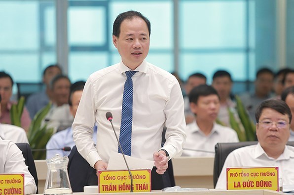 Xây dựng cơ sở dữ liệu khí tượng thủy văn về thiệt hại, rủi ro thiên tai