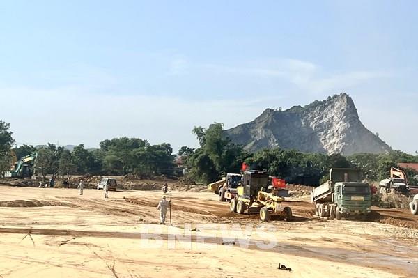 Thúc tiến độ cao tốc Bắc - Nam từ Hà Tĩnh đi Quảng Bình