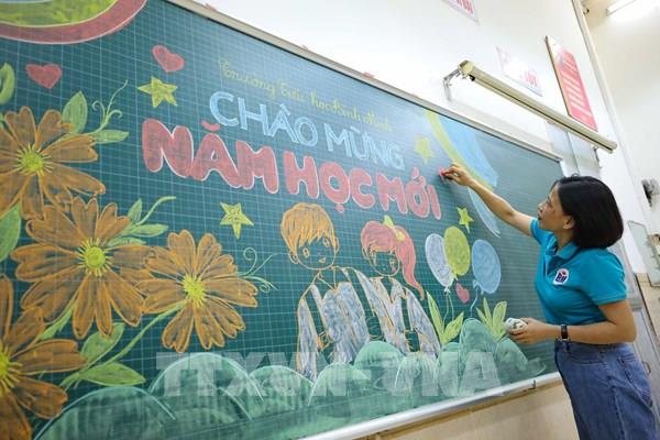 Thư của Chủ tịch nước Võ Văn Thưởng nhân dịp khai giảng năm học mới