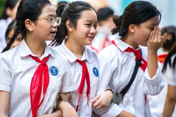 Lịch nghỉ Tết Dương lịch 2024 của học sinh Hà Nội, TP.HCM