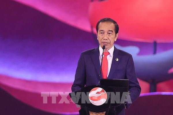 Tổng thống Indonesia nhấn mạnh đoàn kết ASEAN trước các thách thức