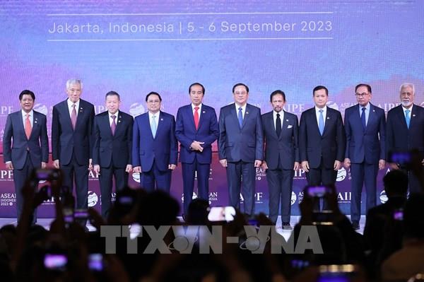 Kinh tế ASEAN tiếp tục vượt xa mức tăng trưởng của toàn cầu