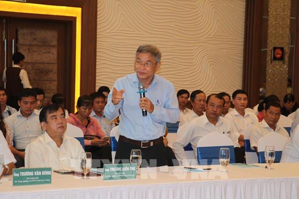 Hệ thống khuyến nông đóng góp tích cực và quan trọng cho phát triển nông nghiệp, nông thôn