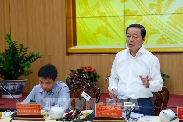 Tìm nguồn nguồn cát cho các dự án cao tốc Đồng bằng sông Cửu Long