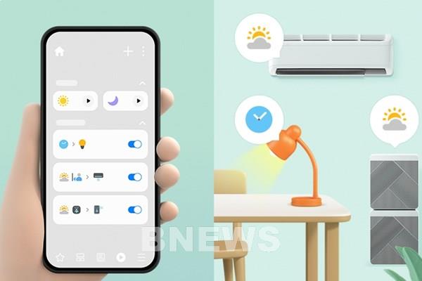 Samsung sắp ra mắt ứng dụng chăm sóc gia đình kỹ thuật số cho người lớn tuổi
