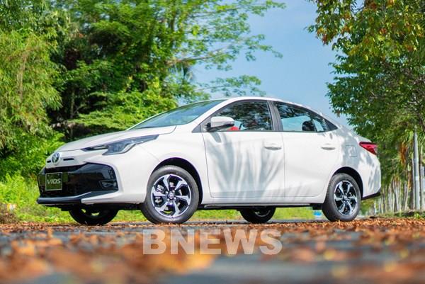 Top 10 mẫu xe ô tô cũ được tìm kiếm nhiều nhất