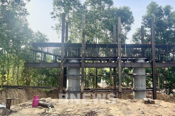 Nhiều dự án cao tốc Bắc – Nam giai đoạn 2 chờ tái định cư để giải phóng mặt bằng